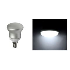 Λάμπα οικονομίας καθρέπτου R50 E14 10W (απόδοση 50W) 230V 6400k ψυχρό λευκό φως 225lm
