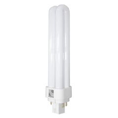 Λάμπα οικονομίας με PL βάση G24q3 4pin 32W(απόδοση 160W) 230V 4000k (840) ενδιάμεσο φως 1890lm