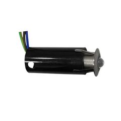 Φωτιστικό σποτ - ψείρα σατινέ χωνευτό 0.6W 40° 230V ψυχρό λευκό φως με 1led στεγανό IP54