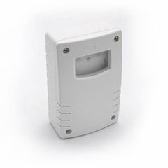 Φωτοκύτταρο ημέρας - νύχτας επίτοιχο MAX 10A 230V με ρύθμιση χρόνου & LUX (3-300) στεγανό IP-44