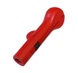 Γδάρτης εύκαμπτων καλωδίων από 3x1.5mm έως 5x2.5mm με κόκκινη λαβή NWS SOLINGEN Γερμανίας