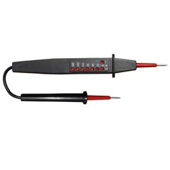 Volt-tester ακίδας με καλώδιο 12V έως 400V AC & 12V έως 500V DC σε Blister