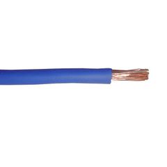 Αγωγός σιλικόνης 10mm² μπλε με επικασιτερωμένο χαλκό πολύκλωνος Ιταλίας