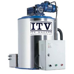 Παγομηχανή για Παγολέπι 1100kg Χωρίς Ψυκτική Μονάδα ITV Scala 1000 Split