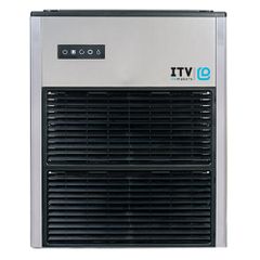 Παγομηχανή για Παγάκια Nugget 367kg ITV IQN 300