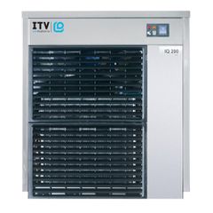 Παγομηχανή Παγοτρίμματος 236kg ITV Ice Queen 200