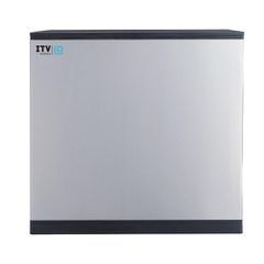 Παγομηχανή Καθέτου Στοιχείου 424kg ITV Spika MS410 Remote
