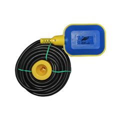 Φλοτεροδιακόπτης με καλώδιο 10 μέτρα & βάρος 1+2 επαφές 4A 250V