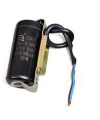 Πυκνωτής κινητήρων εκκίνησης (MOTER) 200/250μf 46Χ86mm 250V GRUPPO ENERGIA
