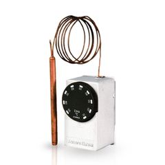 Θερμοστάτης επαφής στεγανός 50-300°C FANTINI COSMI C 04B2 εμβαπτιζόμενος 1,0m Αισθητήριο