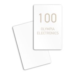 Κάρτα ελέγχου φωτισμού RF-51/A/Τ με εκτύπωση LASER για χρήση με τον καρτοδιακόπτη RF-43