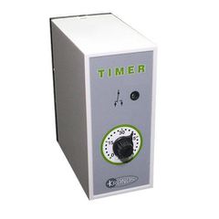 Χρονικό τάσης 110VAC-12VAC/DC χρόνος 0-20sec Ή 0-60sec KRONOS TR (κατά παραγγελία)