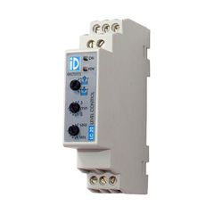 Επιτηρητής στάθμης αγώγιμων υγρών KRONOS LC-20 με ρυθμιζόμενη ευαισθησία & χρόνο