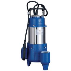 Ηλεκτραντλία λυμάτων PLUS SUB 13-9 M ανοξείδωτη 1Hp 750W με φτερωτή τύπου Vortex
