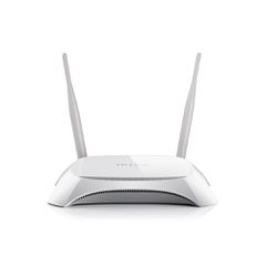 Ασύρματο N Router TP-LINK 3G/4G - TL-MR3420 Ver. 3.0 με έλεγχο εύρους ζώνης