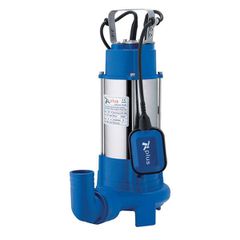 Ηλεκτραντλία λυμάτων PLUS CUT16M 1200W 1,60Hp με κοπτήρα από ανοξείδωτο χάλυβα