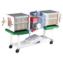 Φίλτρο ελαιόλαδου ανοξείδωτο ROVER COLOMBO 36 OIL 0,60Hp GEAR 550-800Lt/h