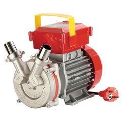 Ηλεκτραντλία ανοξείδωτη ROVER NOVAX 25M OIL 0,9Hp για μεταφορά ελαιόλαδου υψηλής ρευστότητας