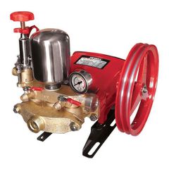 Ψεκαστική εμβολοφόρα αντλία MIYAKE OS-30 MA 6,5Hp 1200rpm 45Lt/min 40bar