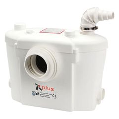 Φρεάτιο τουαλέτας PLUS H400 L1 με κοπτήρα 400W 220V 100Lt/min