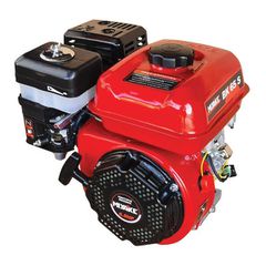Βενζινοκινήτηρας MIYAKE BK65K κώνος σχοινί τετράχρονος 6,5Hp 196cc με φίλτρο αέρος ξηρού τύπου
