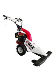 Χορτοκοπτικό βενζινοκίνητο BAX B-SC980 6.5ΗΡ 1 ταχύτητας με 3.6Lit δοχείο καυσίμου