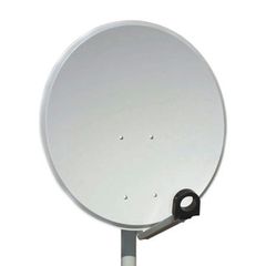 Δορυφορικό κάτοπτρο Engel 65cm χαλύβδινο 12,75GHz 37,5dB με αντοχή σε άνεμο έως 150Km/H
