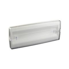 Φωτιστικό ασφαλείας Olympia Electronics GR-312/30L/A 3h μη συνεχούς/συνεχούς λειτουργίας