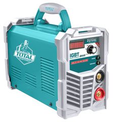 Επαγγελματική ηλεκτροσυγκόλληση INVERTER TOTAL TW22005 200A με θερμικό ασφαλείας