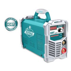 Επαγγελματική ηλεκτροσυγκόλληση INVERTER TOTAL TW22506 250A με θερμικό προστασίας
