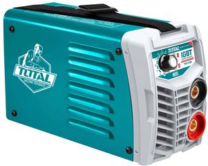 Ηλεκτροσυγκόλληση INVERTER TOTAL TW21306 130A με θερμικό ασφαλείας και ψύξη με ανεμιστήρα