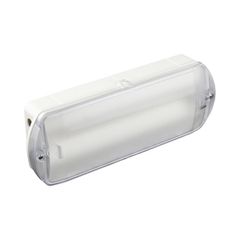 Φωτιστικό ασφαλείας Olympia Electronics GR-1939/30L αυτοελεγχόμενο στεγανό IP65 συνεχούς λειτουργίας