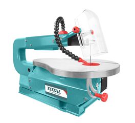 Επιτραπέζια σέγα ξύλου TOTAL TS88501 85W 230V 50Hz με ταχύτητα 1450m/min