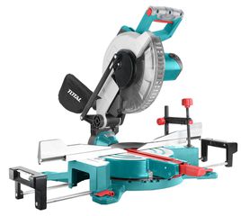 Φαλτσοπρίονο ξύλου TOTAL TS42182553 1800W 230V Φ-254mm 4500rpm/min