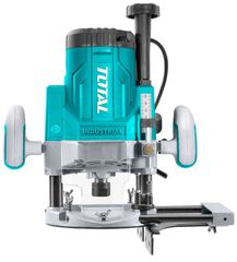 Ηλεκτρονικό ρούτερ TOTAL TR111226 2200W 230V 50Hz Softgrip με ηλεκτρονική ρύθμιση στροφών