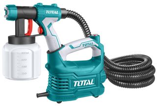 Ηλεκτρικό σύστημα βαφής TOTAL TT5006 HVLP 500W με αποσπώμενη κεφαλή ψεκασμού