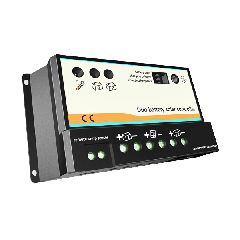 Ρυθμιστής φόρτισης Epsolar Epipdb-Com 10A 12V/24V για φωτοβολταϊκά συστήματα