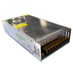 Τροφοδοτικό γενικής χρήσης 300W 12V PS300 25A κατάλληλο για λάμπες & ταινίες LED