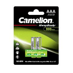 Μπαταρία επαναφορτιζόμενη AAA R03Aaa800Mah-Bp2 1,2V 800 mAh φορτισμένες έτοιμες για χρήση