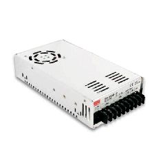 Converter Mean Well Sd-350C-24 από 48V DC σε 24V DC 350W με γαλβανική απομόνωση 1500VDC