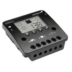 Ρυθμιστής φόρτισης φωτοβολταϊκών PWM 12/24V - 10A Phocos Cxnup10 με έξοδο USB