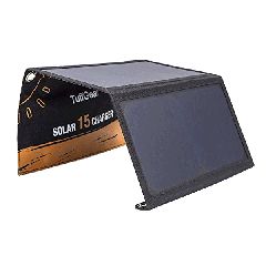 Ηλιακός φορτιστής Invictus Srusb-15 15W με USB ελαφρύς και ανθεκτικός στην βροχή