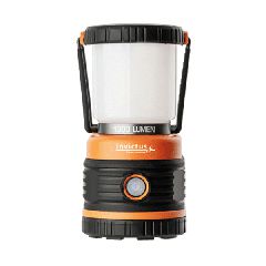 Επαναφορτιζόμενο φανάρι Camping Invictus Inv-1000L υψηλής φωτεινότητας με ένδειξη χαμηλής μπαταρίας