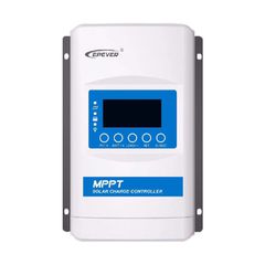 Ρυθμιστής φόρτισης μέγιστης ισχύς 520W/12V & 1040W/24V Epsolar τεχνολογίας MPPT 40Α
