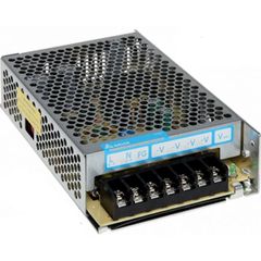 Τροφοδοτικό γενικής χρήσης διάτρητο 150W 24V DELTA 6.5A για εσωτερικούς χώρους