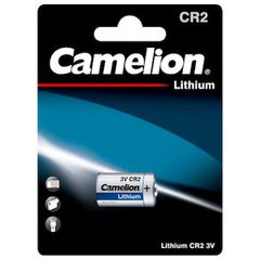 Μπαταρία λιθίου CR2 Camelion 3V κατάλληλη για φωτογραφικές μηχανές