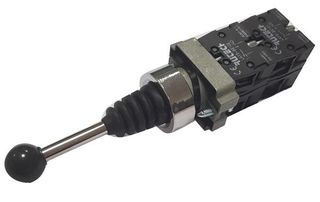 Διακόπτης-λεβιέ 4 θέσεων JOYSTICK Φ20 LAY5-BMR214