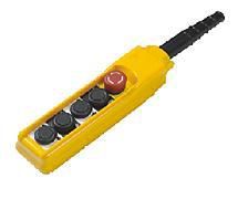 Χειριστήριο γερανών (μπουτονιέρα) XAC-A281 στεγανό IP65 δύο θέσεων μιας ταχύτητας