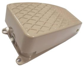 Ποδοδιακόπτης βιομηχανικός μεγάλος FS3 230V 10 Αmper