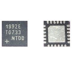 Controller IC Chip - MAX1992 MAXIM1992 chip for laptop - Ολοκληρωμένο τσιπ φορητού υπολογιστή (Κωδ.1-CHIP0675)